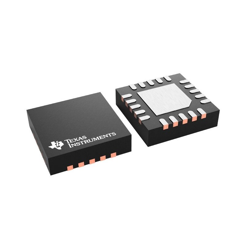 50 pcs - Texas Instruments TPS7A8801RTJR, 4 Linear Voltage, LOD Voltage Regulator 4A, 5 V 20 Pin-Pin, QFN