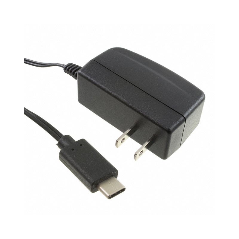 1 pcs : WR9HA2000USBCFMEDR6B - AC/DC WALL MOUNT ADAPTER 5V 10W