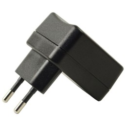 1 pcs : SWM6-5-EV-I38 - AC/DC WALL MOUNT ADAPTER 5V 6W