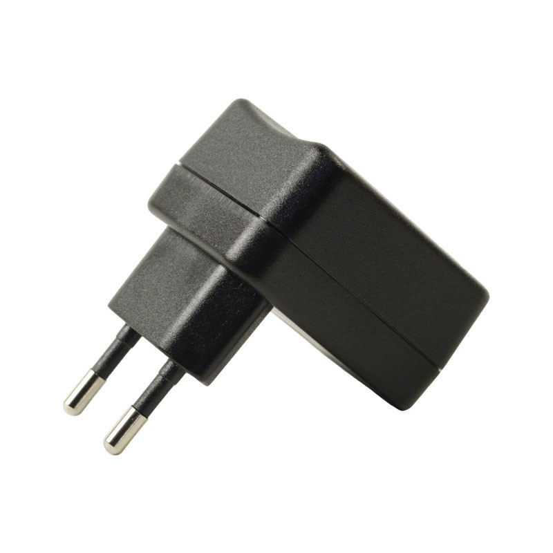 1 pcs : SWM6-5-EV-I38 - AC/DC WALL MOUNT ADAPTER 5V 6W