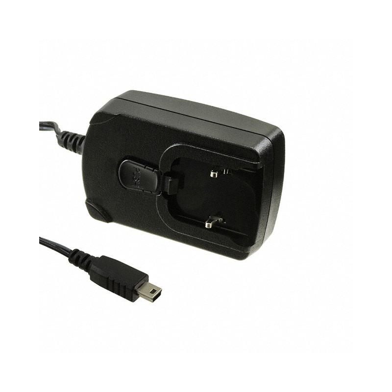 1 pcs : PSAC05R-050L6B - AC/DC WALL MOUNT ADAPTER 5V 5W