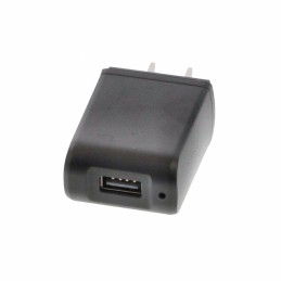 1 pcs : WR9HA2000USBFMR6B - AC/DC WALL MOUNT ADAPTER 5V 10W