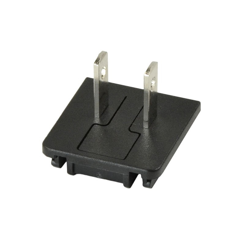 1 pcs : SMI-US-3 - INPUT PLUG US FOR WALL MT RCPT