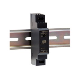 1 pcs : HDR-15-5 - AC/DC DIN RAIL SUPPLY 5V 12W