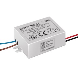 1 pcs : RACD04-350 - LED DRIVER CC AC/DC 3-12V 350MA