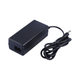 1 pcs : L6R24D-120 - AC/DC DESKTOP ADAPTER 12V 24W