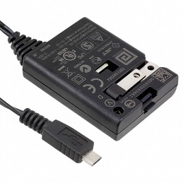 1 pcs : PSA10F-050-R - AC/DC WALL MOUNT ADAPTER 5V 10W