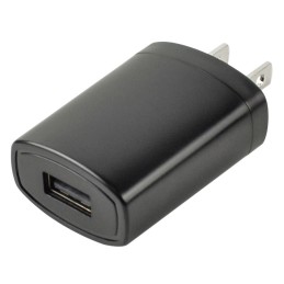 1 pcs : SWI5-5-N-I38 - AC/DC WALL MOUNT ADAPTER 5V 5W