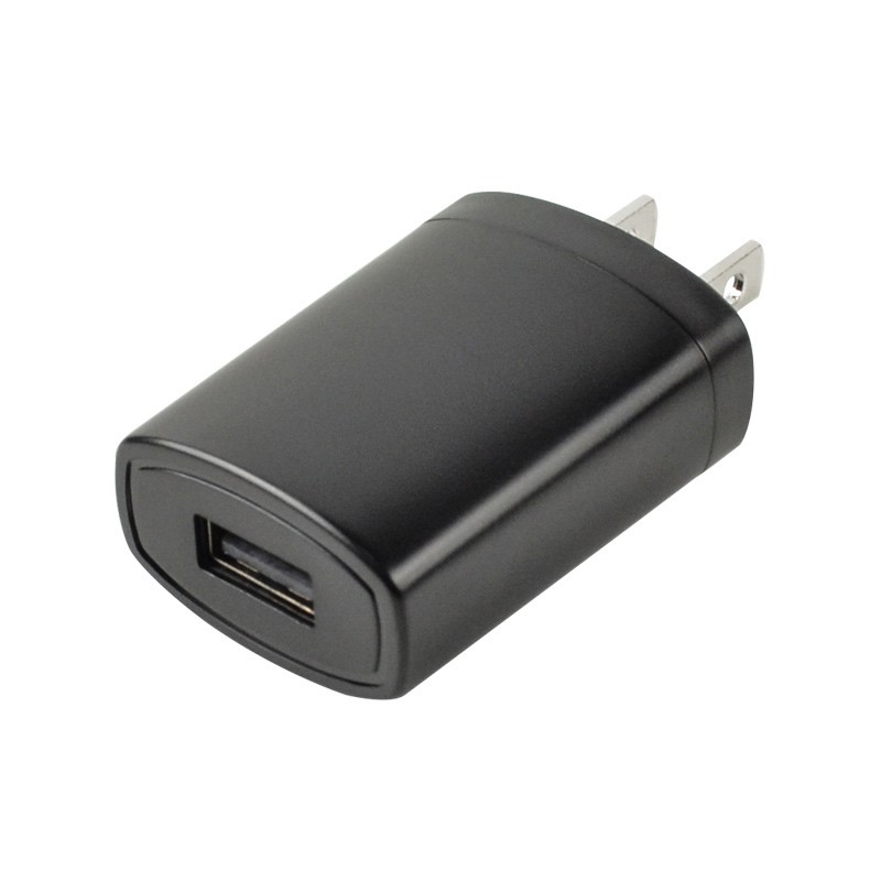 1 pcs : SWI5-5-N-I38 - AC/DC WALL MOUNT ADAPTER 5V 5W