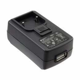 1 pcs : WR9QA2000USBNMEDR6B - AC/DC WALL MOUNT ADAPTER 5V 10W