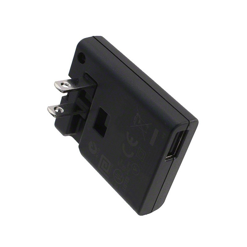 1 pcs : PSA10F-050Q(S) - AC/DC WALL MOUNT ADAPTER 5V 10W