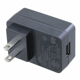 1 pcs : L6R12-050U - AC/DC WALL MOUNT ADAPTER 5V 11W