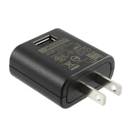 1 pcs : PSA05A-050QL6-H - AC/DC WALL MOUNT ADAPTER 5V 5W