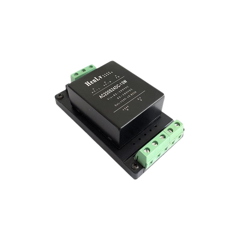 1 pcs : AC220D12ZDK-10W - AC/DC CONVERTER 12V 10W