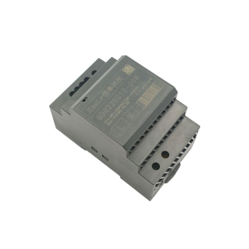 1 pcs : GDG220S24-60W - AC/DC DIN RAIL SUPPLY 24V 100W