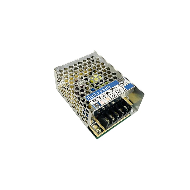 1 pcs : GK220S24-15W - AC/DC CONVERTER 24V 15W