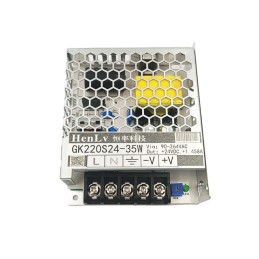 1 pcs : GK220S48-35W - AC/DC CONVERTER 48V 35W