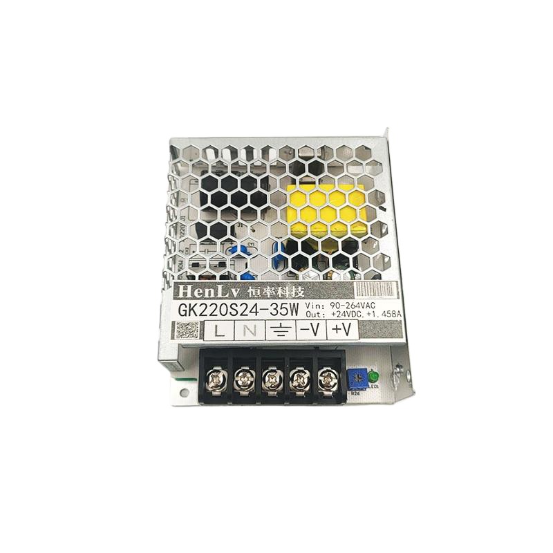 1 pcs : GK220S48-35W - AC/DC CONVERTER 48V 35W