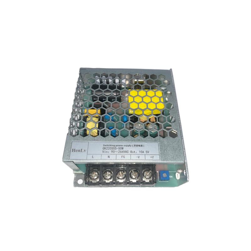 1 pcs : GK220S48-50W - AC/DC CONVERTER 48V 50W