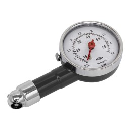 1 pcs - RS PRO Tyre Pressure Gauge