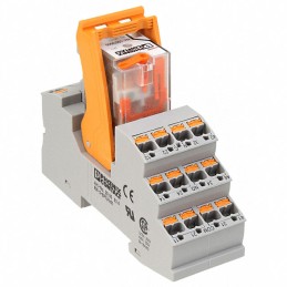 1 pcs : 2903313 - RELAY GEN PURPOSE DPDT 8.5A 24V