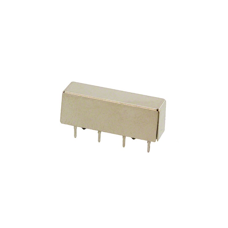1 pcs : HE3621A1250 - RELAY REED SPST 500MA 12V