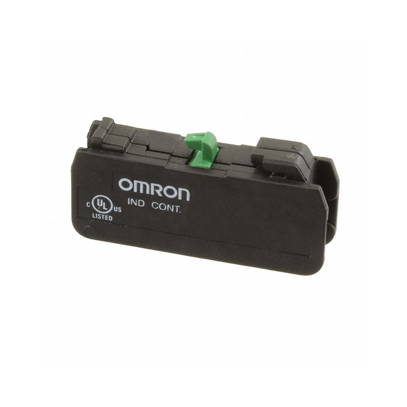 1 pcs : J73KN-B-10 - CONTACTS AUX 1NO FRONT MOUNTING