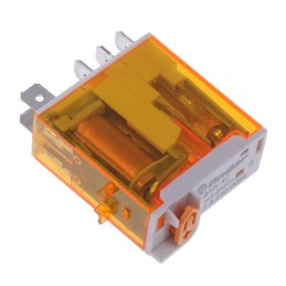 1 pcs : 46.61.8.230.0054 - RELAY GEN PURPOSE SPDT 16A 230V