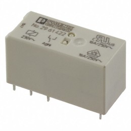 1 pcs : 2961422 - RELAY GEN PURPOSE SPDT 16A 230V
