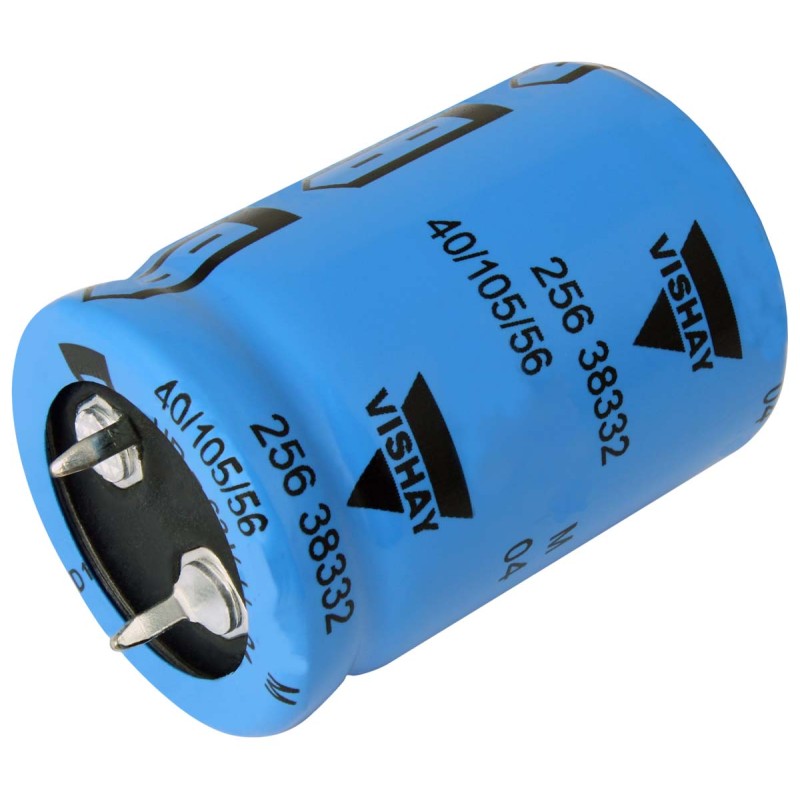 1 pcs - Vishay 10000μF Aluminium Electrolytic Capacitor 35V dc, Snap-In - MAL225640103E3