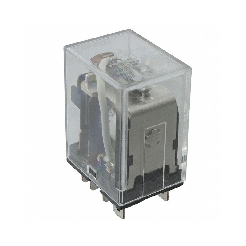 1 pcs : LY1-AC24 - RELAY GEN PURPOSE SPDT 15A 24V
