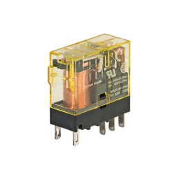 1 pcs : RJ2S-CL-A240 - RELAY GEN PURPOSE DPDT 8A 240V