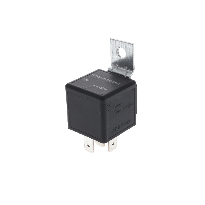 1 pcs : 7-1393304-1 - RELAY GEN PURPOSE SPST 25A 12V