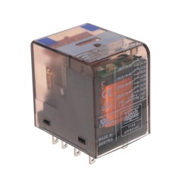 1 pcs : 1415006-1 - RELAY GEN PURPOSE 4PDT 6A 24V