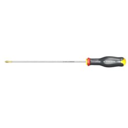 1 pcs - Facom Phillips Screwdriver, PH4 Tip, 200 mm Blade, 325 mm Overall