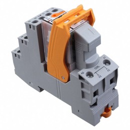 1 pcs : 2903323 - RELAY GEN PURPOSE DPDT 8.5A 24V