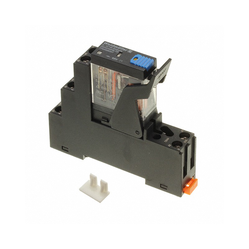 1 pcs : 2476900000 - RELAY GEN PURPOSE DPDT 5A 48V