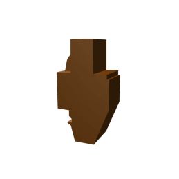 1 pcs : 1Y020915 - 2 POLE SCREW CONNECTOR