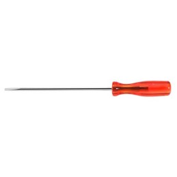 1 pcs - Facom Slotted Screwdriver, 4 mm Tip, 150 mm Blade, 240 mm Overall