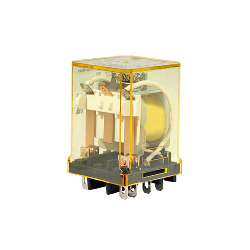 1 pcs : RR2BA-ULAC24V - RELAY GEN PURPOSE DPDT 10A 24V