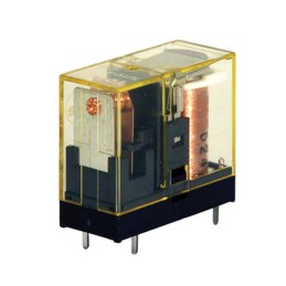 1 pcs : RJ1V-A-A120 - RELAY GEN PURPOSE SPST 12A 120V