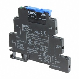 1 pcs : RV8S-S-D48-A120 - SSR RELAY SPST-NO 100MA 0-48V