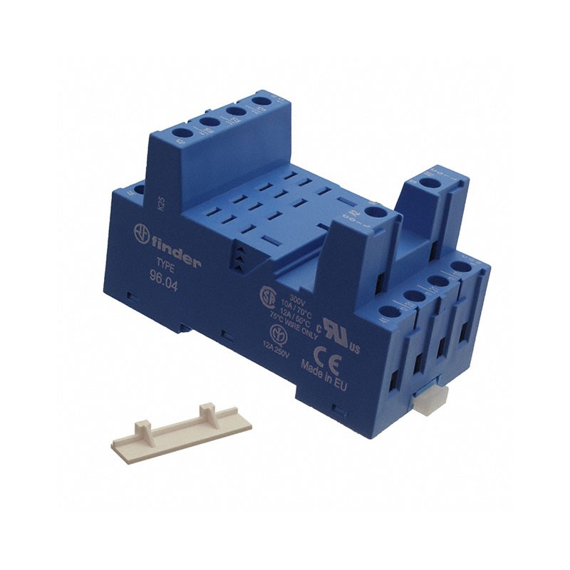 1 pcs : 96.04 - SOCKET FOR 56.34 RELAYS