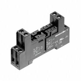 1 pcs : 8869480000 - RELAY SOCKET 8 POSITION DIN RAIL