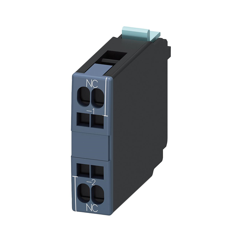 1 pcs : 3RH19212CA01 - AUXILIARY FRONT CC,S0-S3,1NC