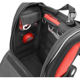 1 pcs - Facom Nylon Backpack with Shoulder Strap 180mm x 300mm x 480mm