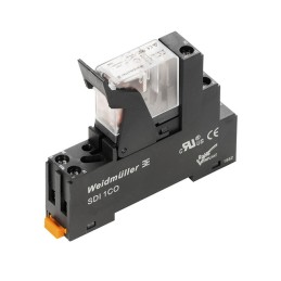 1 pcs : 2476730000 - RELAY GEN PURPOSE SPDT 10A 230V