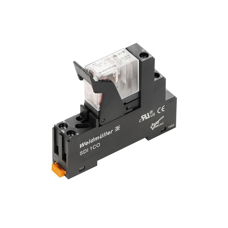 1 pcs : 2476730000 - RELAY GEN PURPOSE SPDT 10A 230V