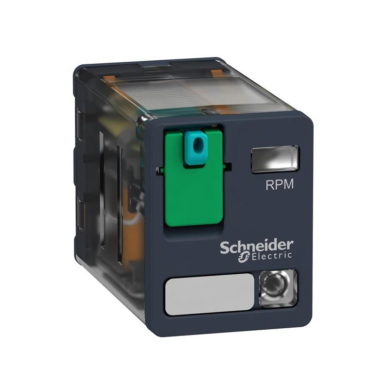 1 pcs : RPM22BD - HARMONY, POWER PLUG-IN RELAY, 15