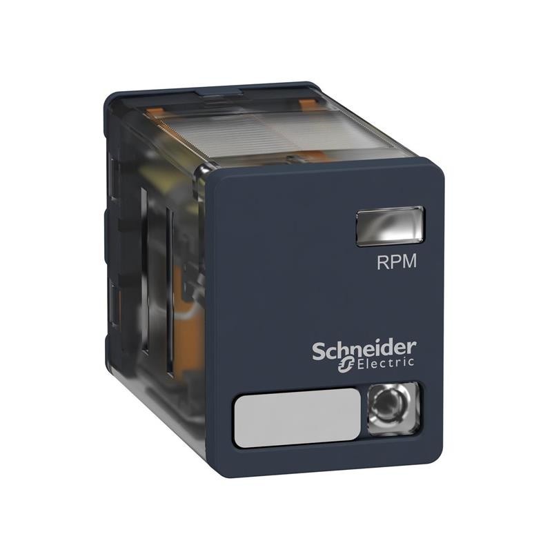 1 pcs : RPM23BD - HARMONY, POWER PLUG-IN RELAY, 15